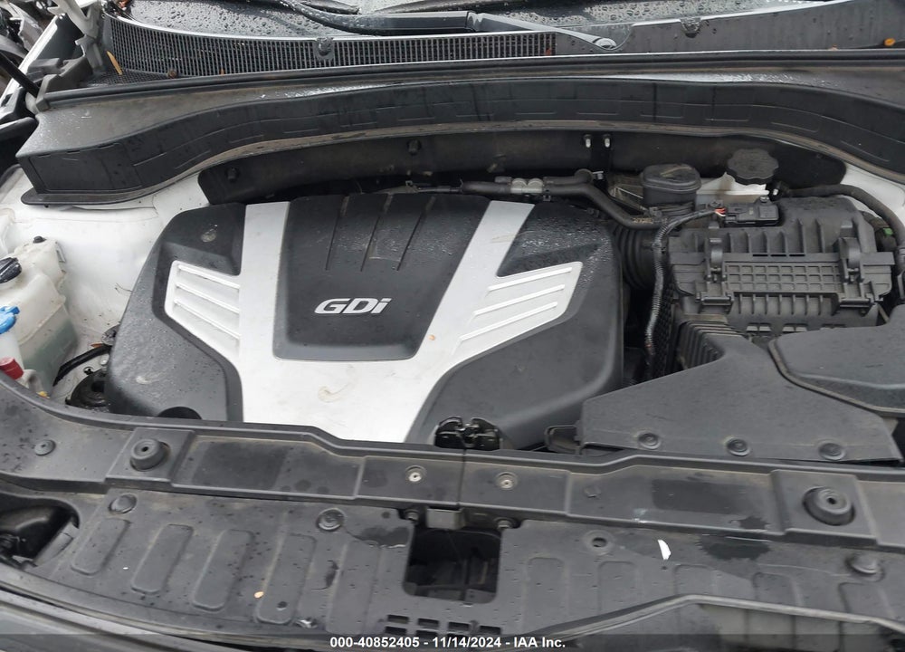 2015 KIA SORENTO SX V6 VIN: 5XYKW4A77FG577234