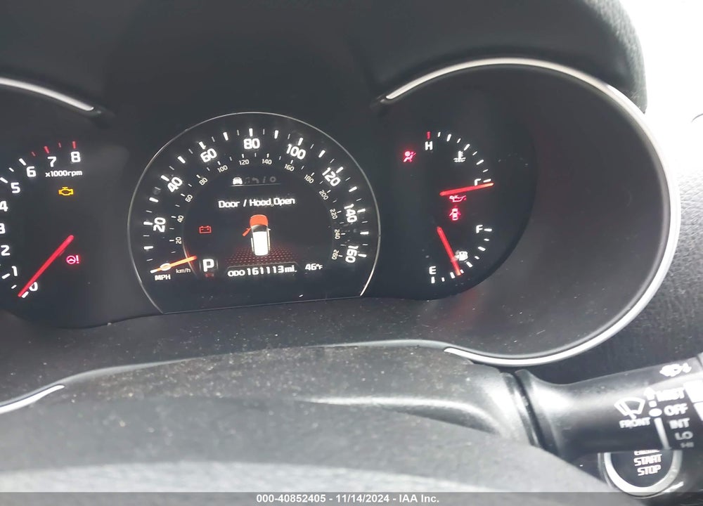 2015 KIA SORENTO SX V6 VIN: 5XYKW4A77FG577234
