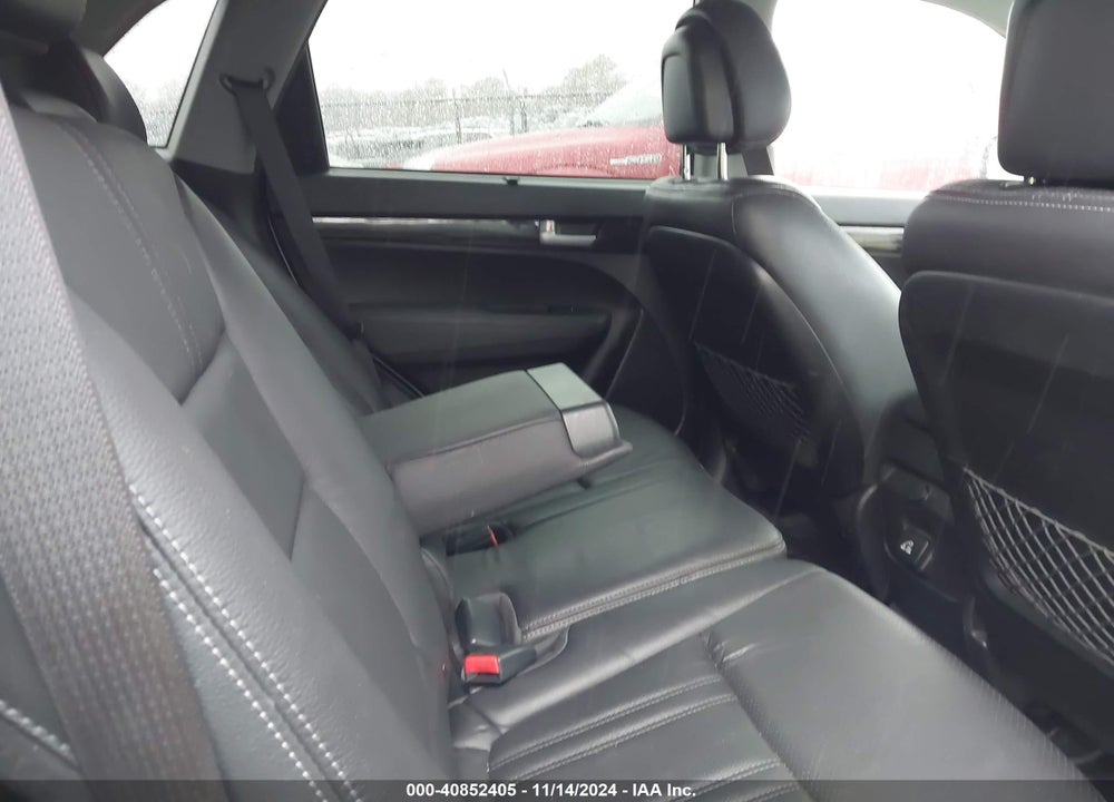 2015 KIA SORENTO SX V6 VIN: 5XYKW4A77FG577234