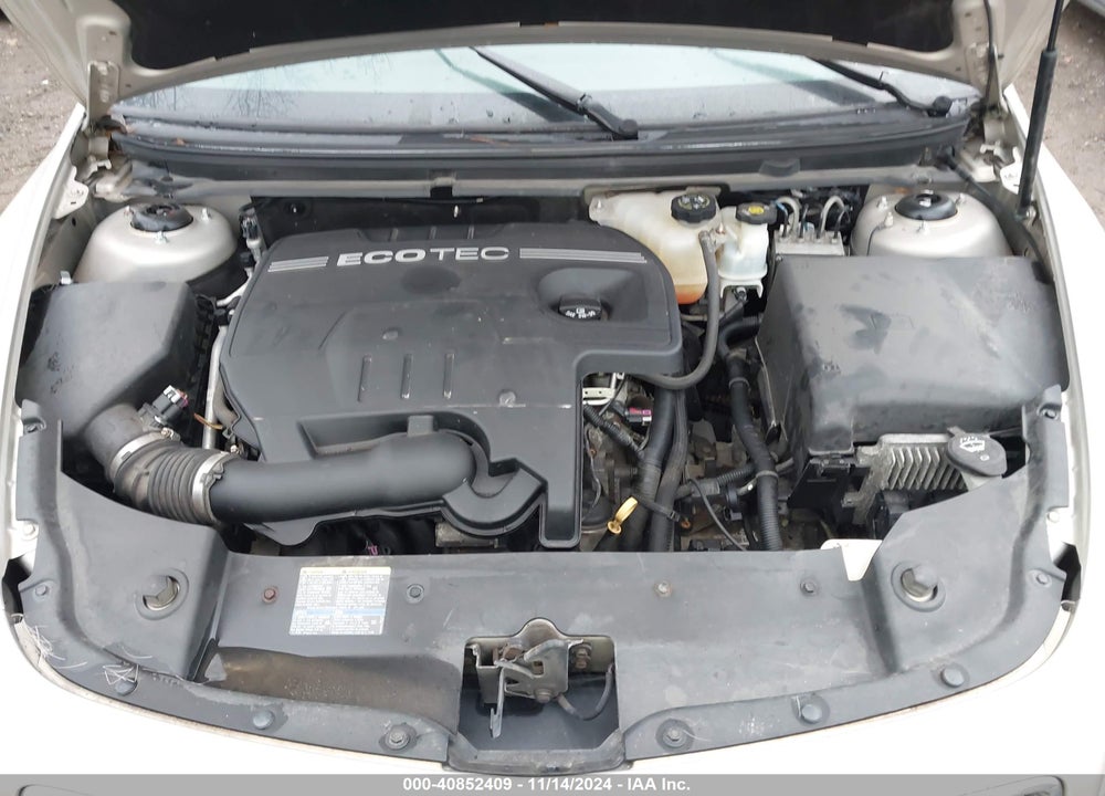 2009 CHEVROLET MALIBU LT VIN: 1G1ZJ57B19F223675