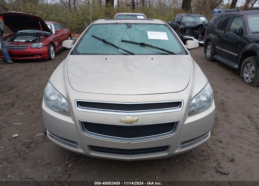 2009 CHEVROLET MALIBU LT VIN: 1G1ZJ57B19F223675