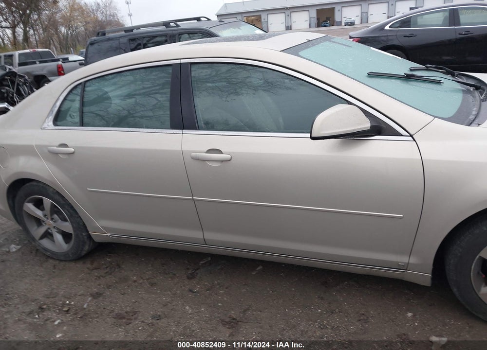 2009 CHEVROLET MALIBU LT VIN: 1G1ZJ57B19F223675