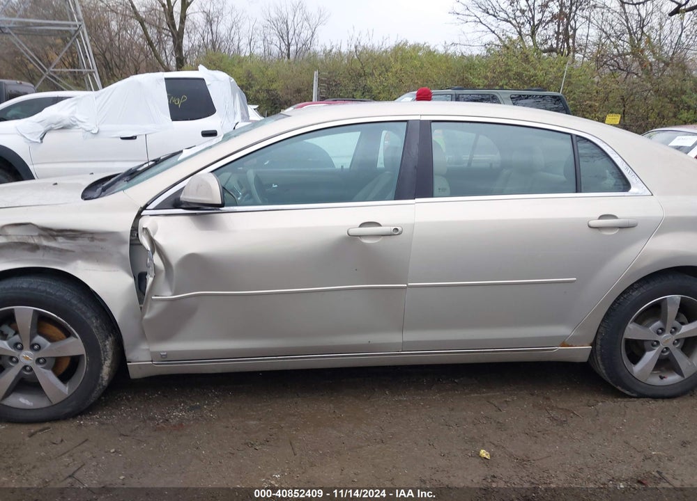 2009 CHEVROLET MALIBU LT VIN: 1G1ZJ57B19F223675