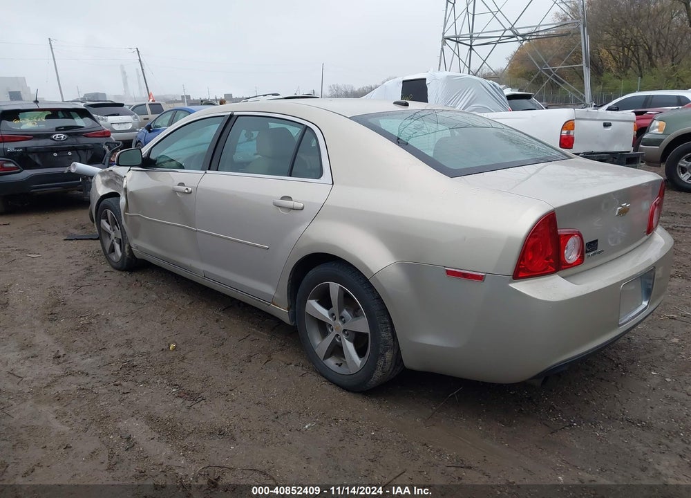 2009 CHEVROLET MALIBU LT VIN: 1G1ZJ57B19F223675