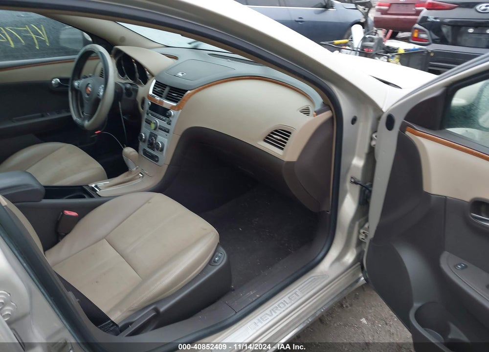 2009 CHEVROLET MALIBU LT VIN: 1G1ZJ57B19F223675