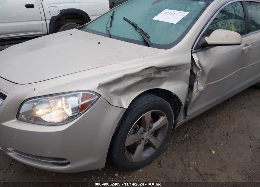 2009 CHEVROLET MALIBU LT VIN: 1G1ZJ57B19F223675