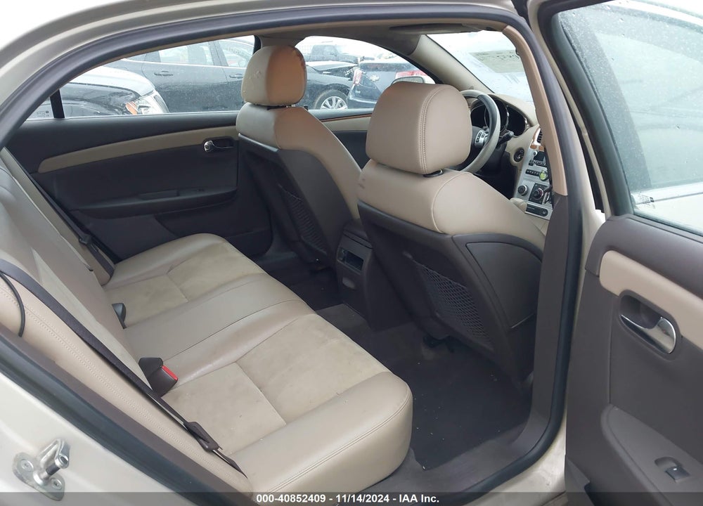 2009 CHEVROLET MALIBU LT VIN: 1G1ZJ57B19F223675