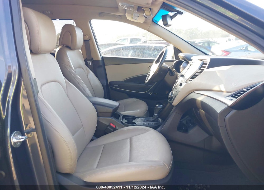 2018 HYUNDAI SANTA FE SPORT 2.4L VIN: 5NMZU3LB7JH100284