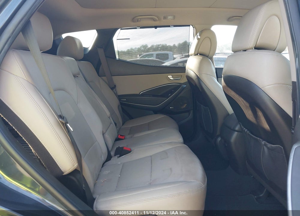 2018 HYUNDAI SANTA FE SPORT 2.4L VIN: 5NMZU3LB7JH100284