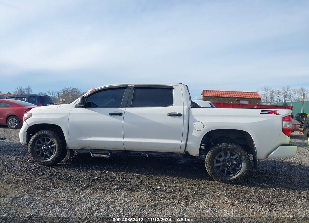 2021 TOYOTA TUNDRA SR5 VIN: 5TFDY5F1XMX029817