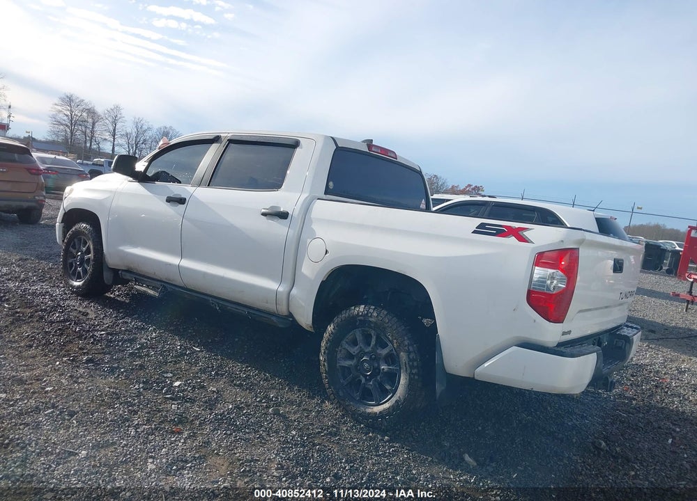 2021 TOYOTA TUNDRA SR5 VIN: 5TFDY5F1XMX029817