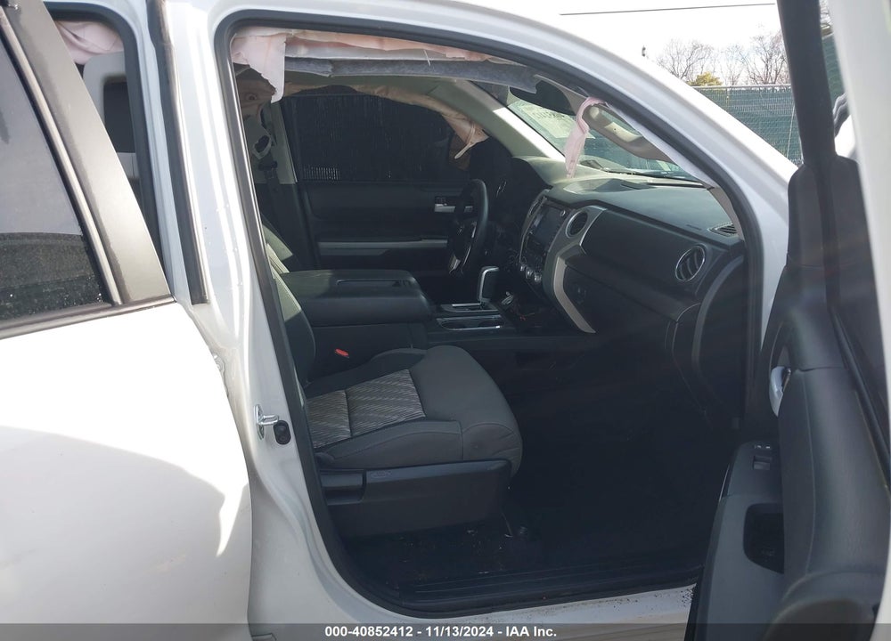 2021 TOYOTA TUNDRA SR5 VIN: 5TFDY5F1XMX029817