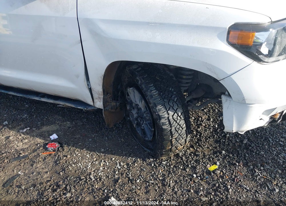2021 TOYOTA TUNDRA SR5 VIN: 5TFDY5F1XMX029817