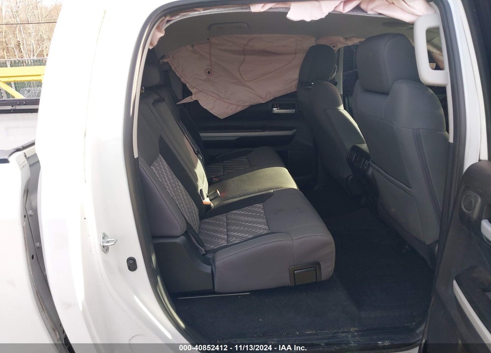 2021 TOYOTA TUNDRA SR5 VIN: 5TFDY5F1XMX029817