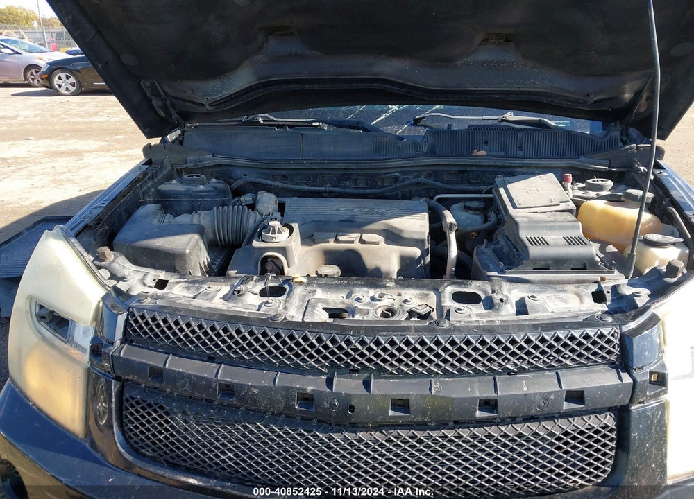 2007 CHEVROLET EQUINOX LS VIN: 2CNDL23F176021926