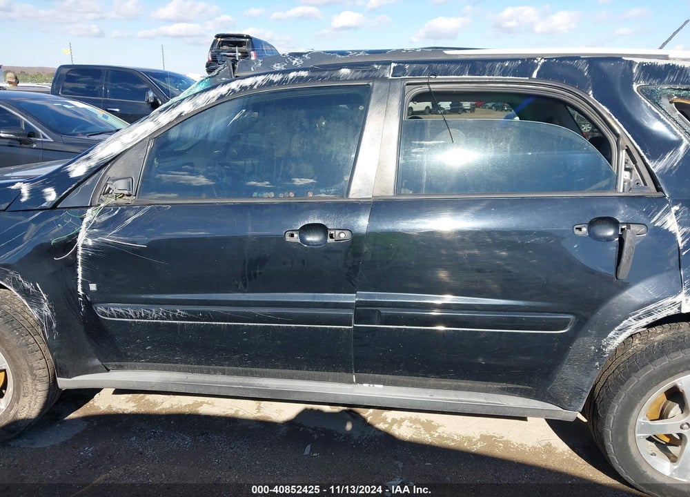 2007 CHEVROLET EQUINOX LS VIN: 2CNDL23F176021926