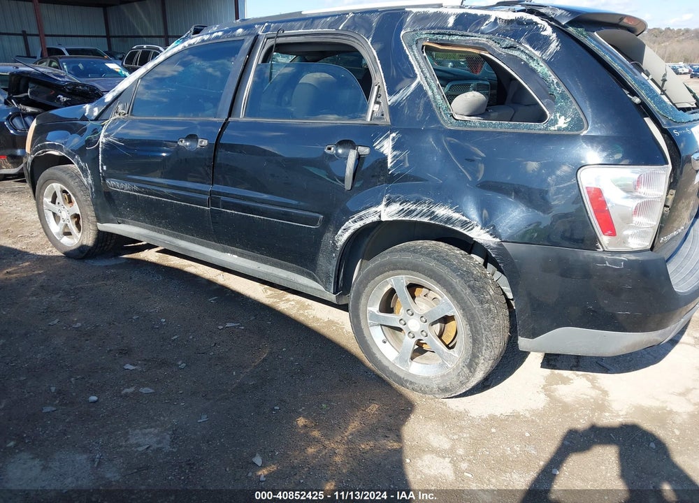 2007 CHEVROLET EQUINOX LS VIN: 2CNDL23F176021926