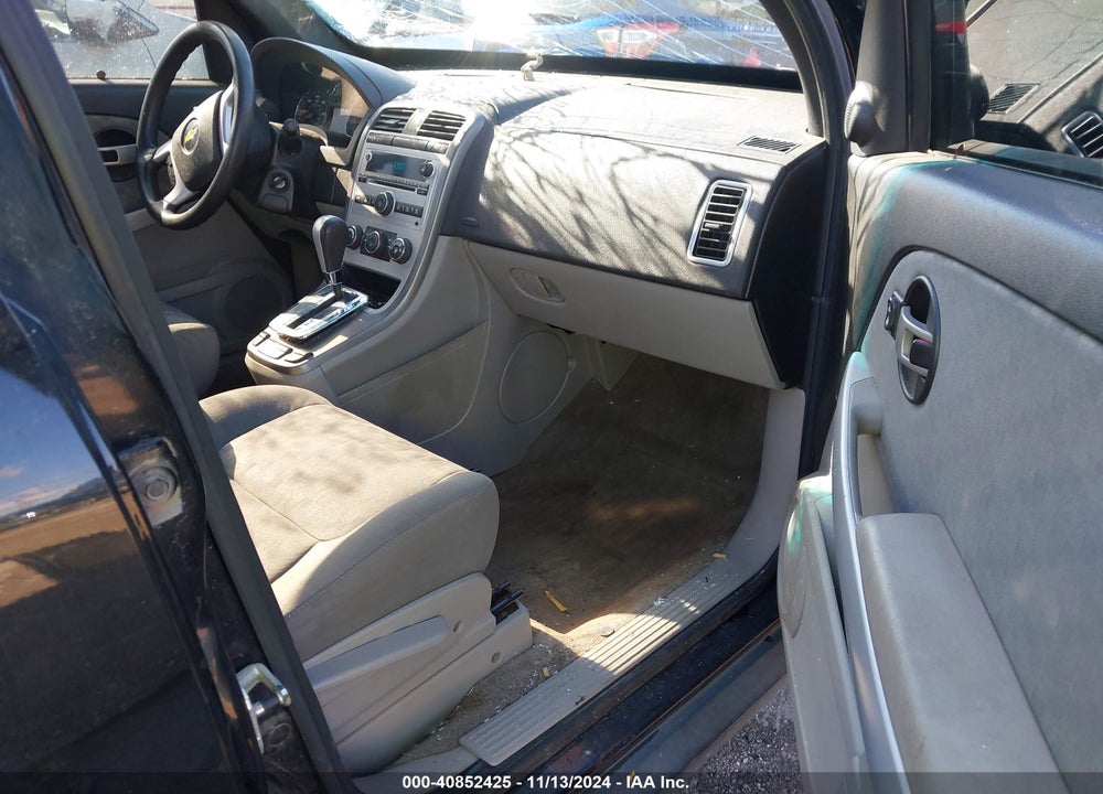 2007 CHEVROLET EQUINOX LS VIN: 2CNDL23F176021926