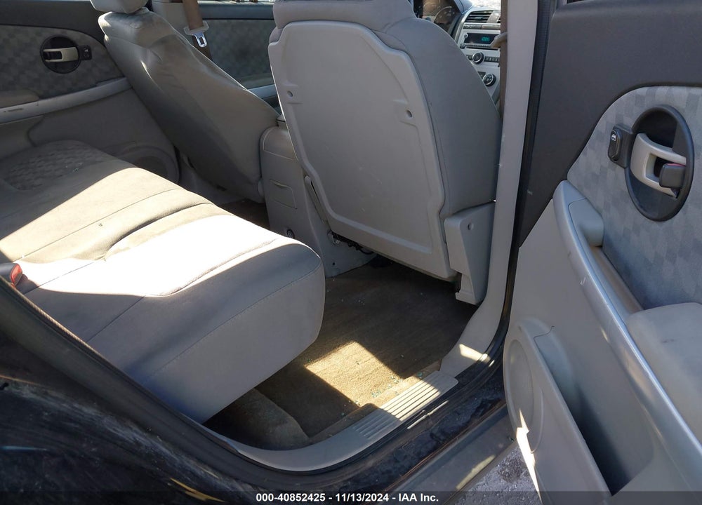 2007 CHEVROLET EQUINOX LS VIN: 2CNDL23F176021926