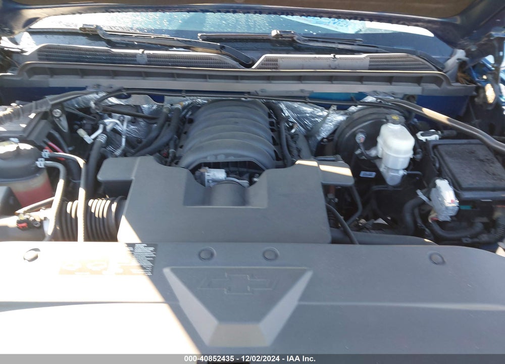 2017 CHEVROLET SILVERADO 1500 2LT VIN: 3GCUKREC9HG153812