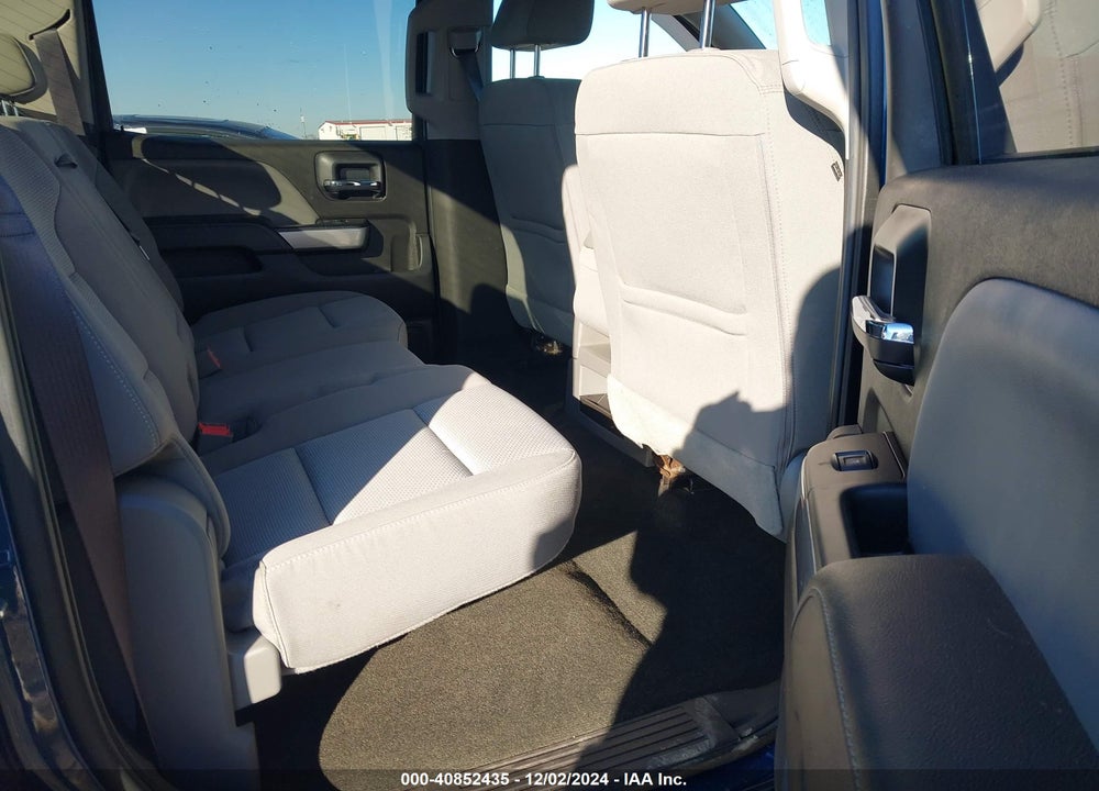 2017 CHEVROLET SILVERADO 1500 2LT VIN: 3GCUKREC9HG153812