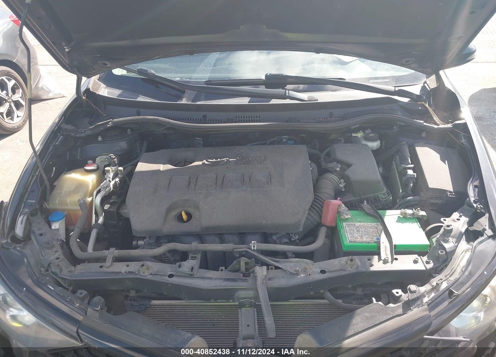 2016 SCION IM VIN: JTNKARJE7GJ516361