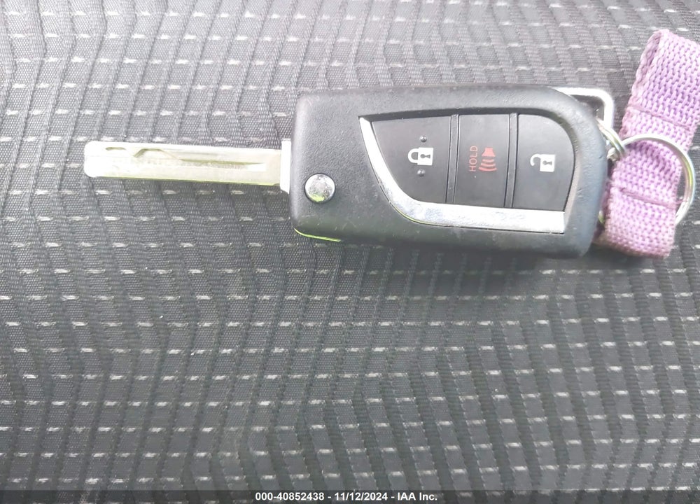 2016 SCION IM VIN: JTNKARJE7GJ516361