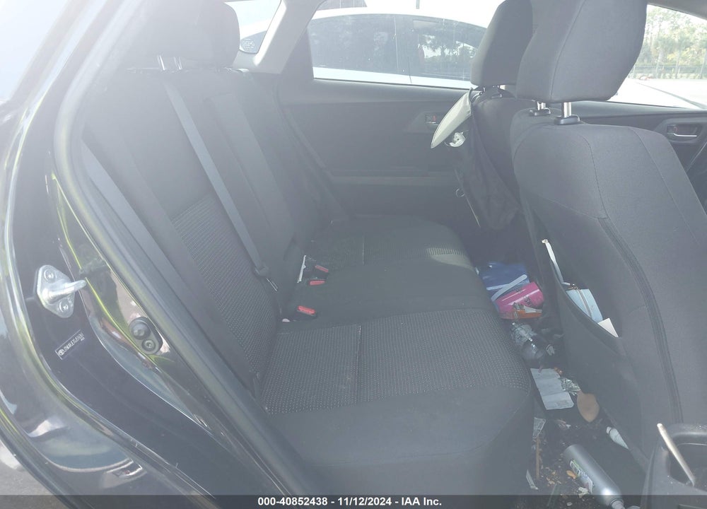 2016 SCION IM VIN: JTNKARJE7GJ516361