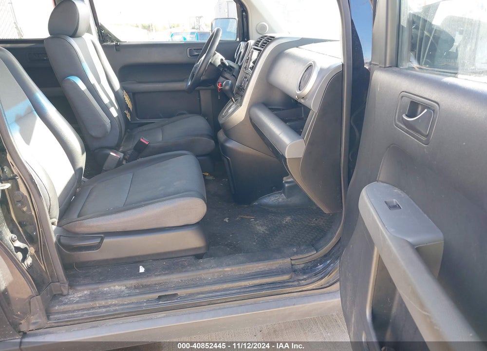 2003 HONDA ELEMENT EX VIN: 5J6YH18593L021749