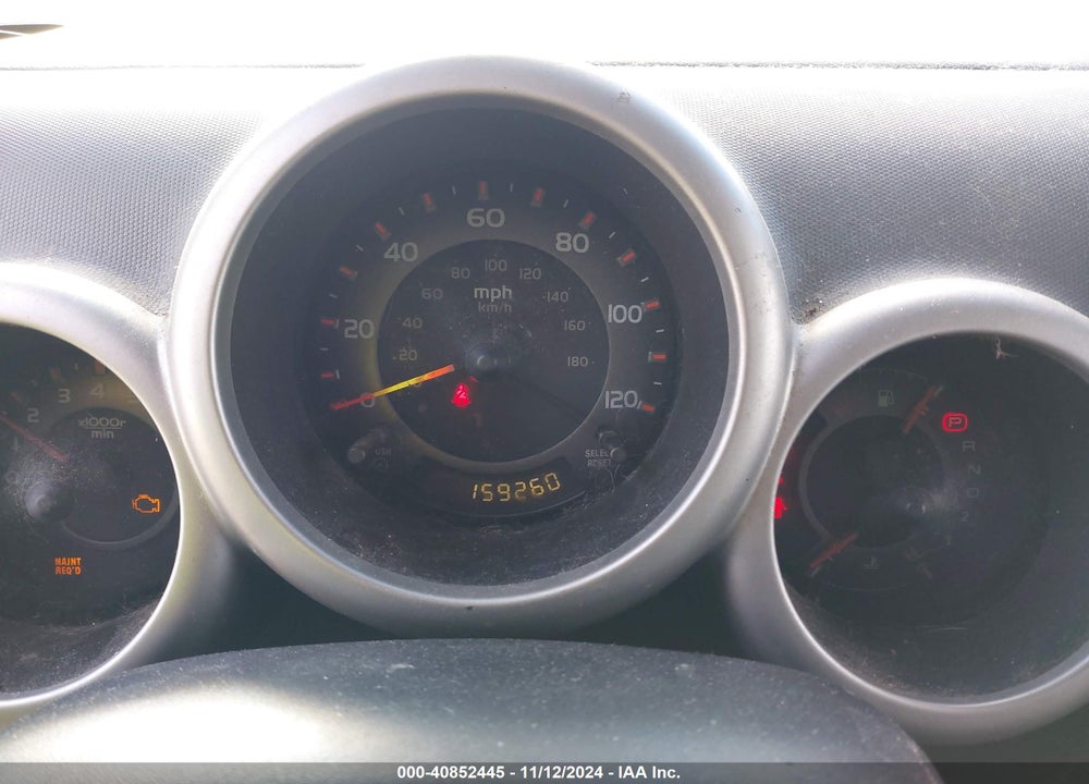 2003 HONDA ELEMENT EX VIN: 5J6YH18593L021749