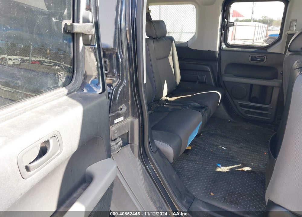 2003 HONDA ELEMENT EX VIN: 5J6YH18593L021749