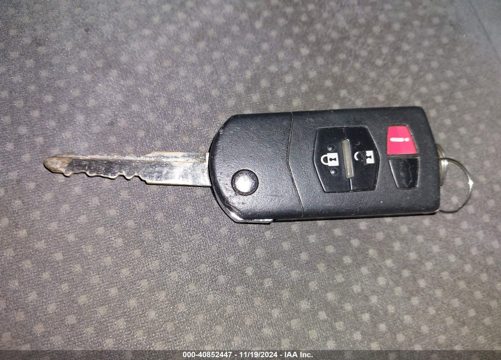 2007 MAZDA 6 I SPORT VE VIN: 1YVHP80C075M14460