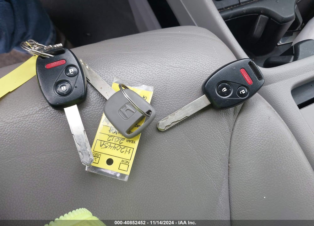2012 HONDA CR-V EX-L VIN: 2HKRM4H78CH634992
