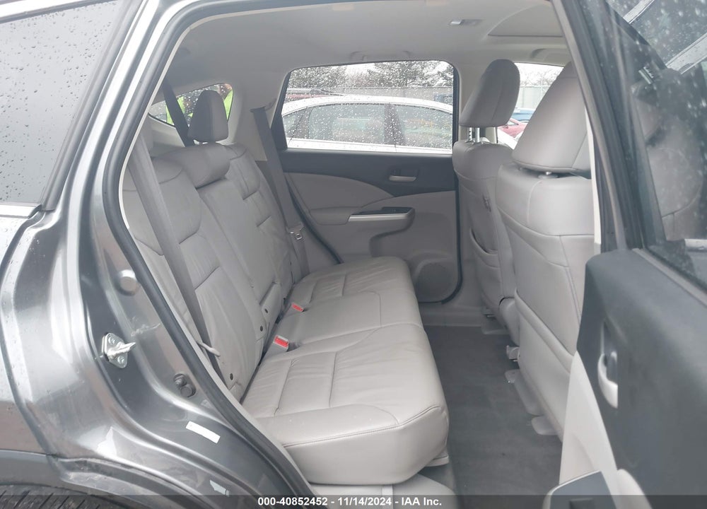 2012 HONDA CR-V EX-L VIN: 2HKRM4H78CH634992