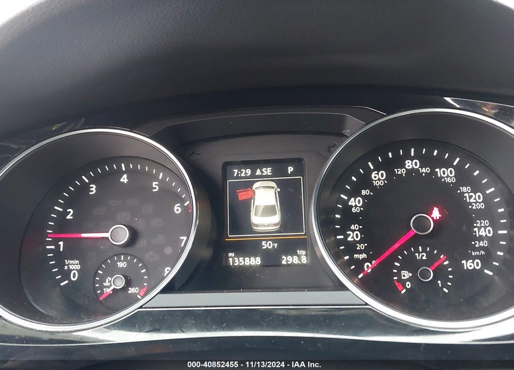 2017 VOLKSWAGEN JETTA GLI VIN: 3VW4T7AJ9HM335174