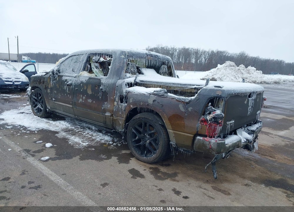 2020 RAM 1500 VIN: 1C6SRFHT5LN171681