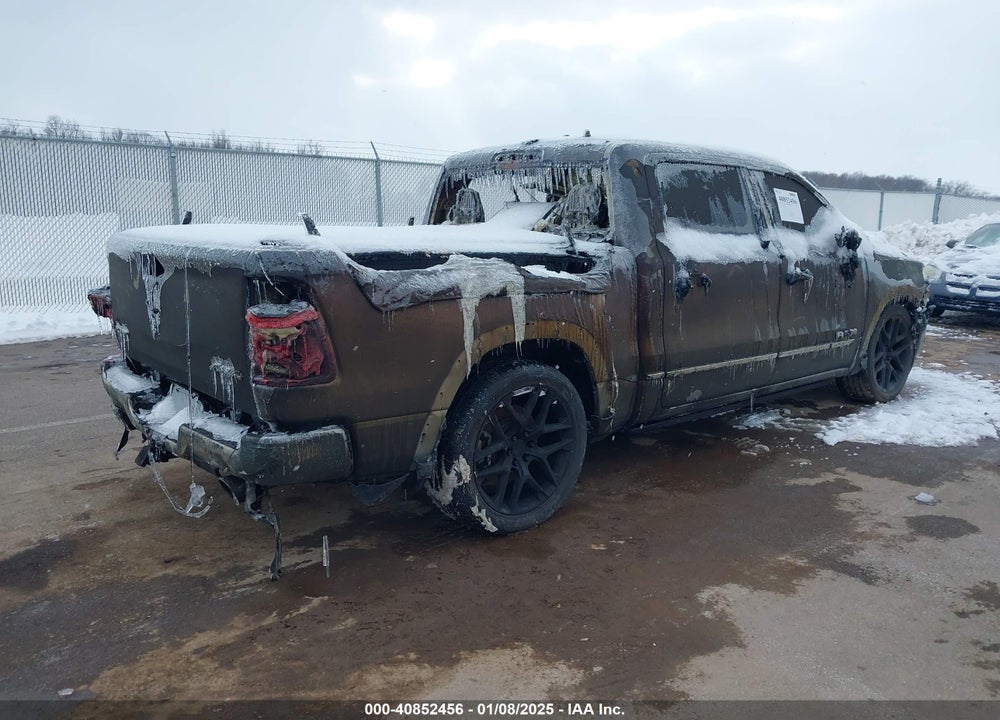 2020 RAM 1500 VIN: 1C6SRFHT5LN171681