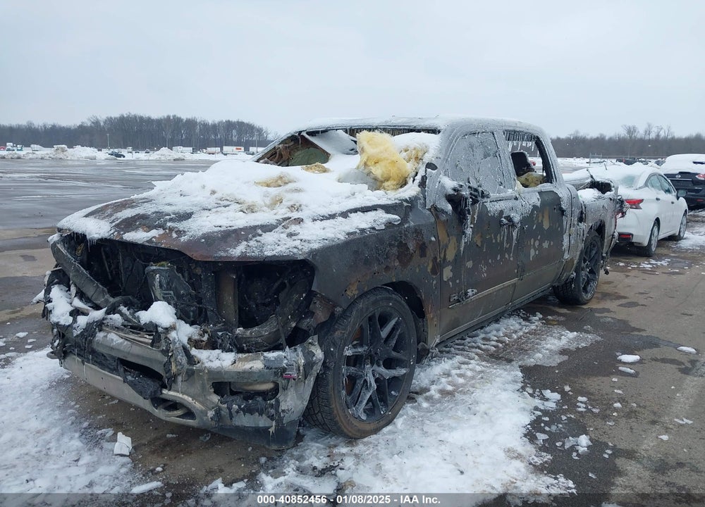 2020 RAM 1500 VIN: 1C6SRFHT5LN171681