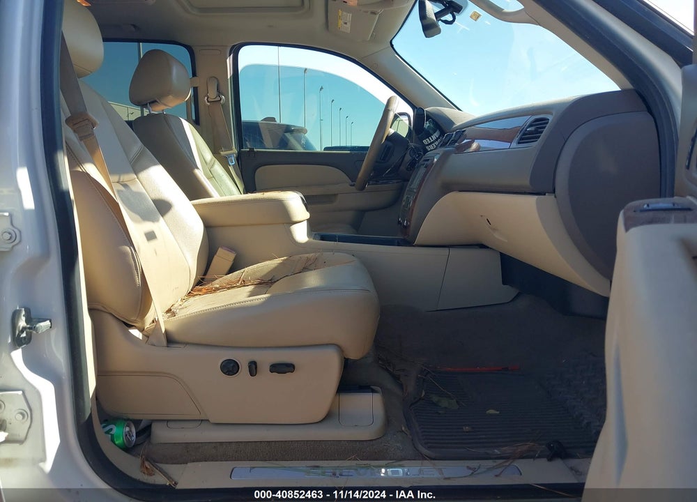 2013 CHEVROLET SILVERADO 1500 LTZ VIN: 3GCPKTE21DG252992
