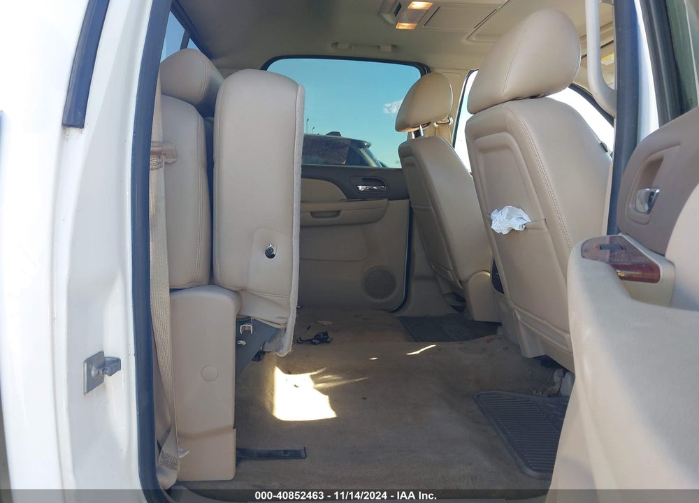 2013 CHEVROLET SILVERADO 1500 LTZ VIN: 3GCPKTE21DG252992