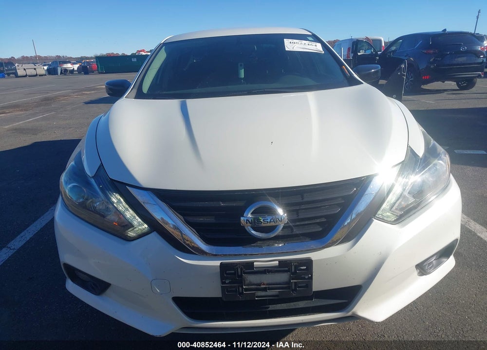 2017 NISSAN ALTIMA 2.5 SR VIN: 1N4AL3AP8HC170034