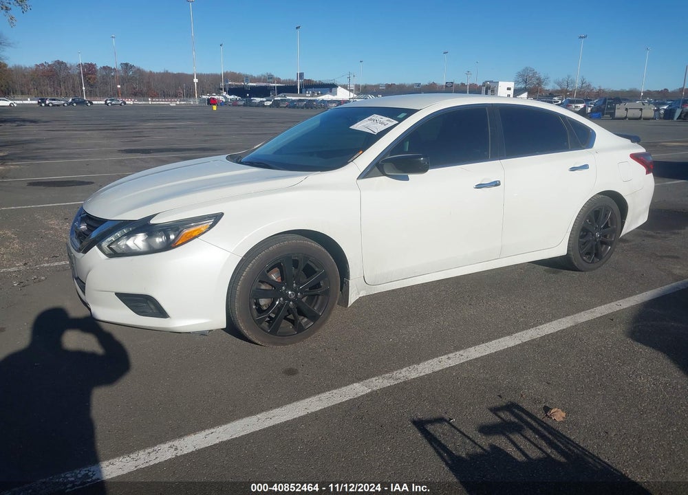 2017 NISSAN ALTIMA 2.5 SR VIN: 1N4AL3AP8HC170034