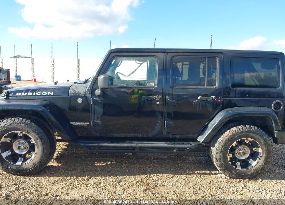 2015 JEEP WRANGLER UNLIMITED RUBICON VIN: 1C4HJWFG8FL736957