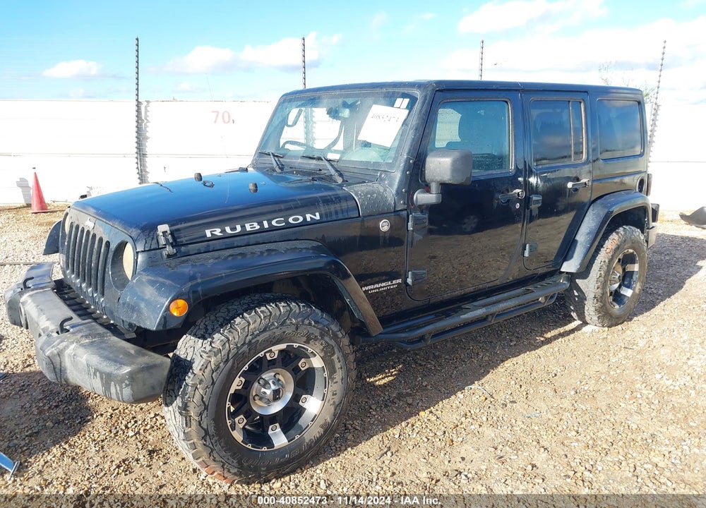 2015 JEEP WRANGLER UNLIMITED RUBICON VIN: 1C4HJWFG8FL736957