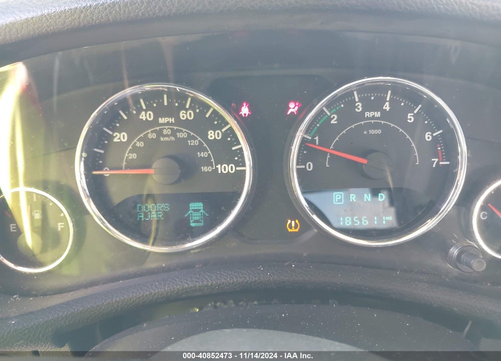 2015 JEEP WRANGLER UNLIMITED RUBICON VIN: 1C4HJWFG8FL736957