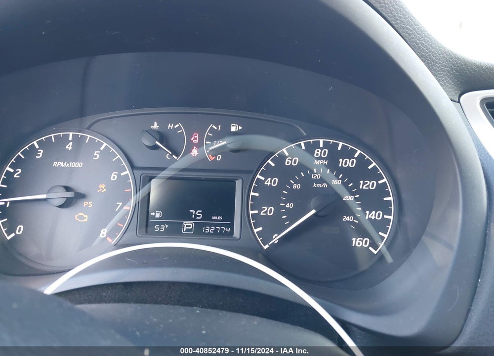 2017 NISSAN SENTRA S VIN: 3N1AB7AP4HL635968