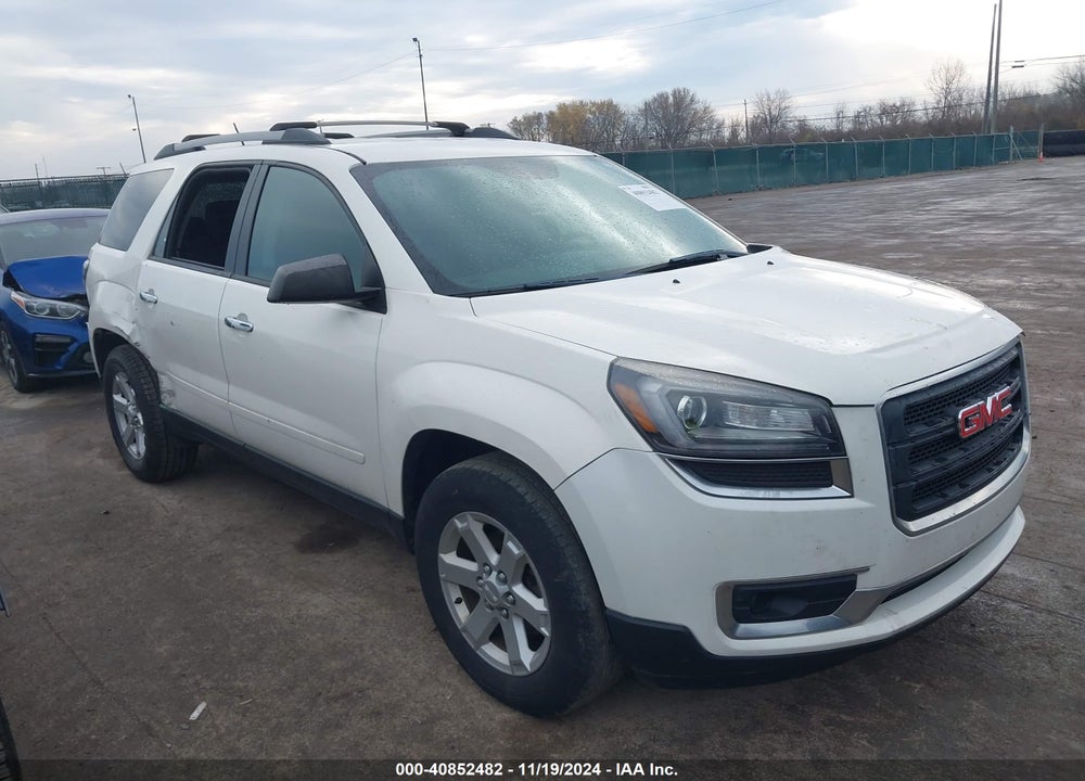 2014 GMC ACADIA SLE-2 VIN: 1GKKVPKD4EJ220315