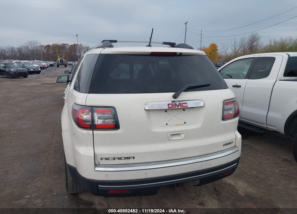 2014 GMC ACADIA SLE-2 VIN: 1GKKVPKD4EJ220315