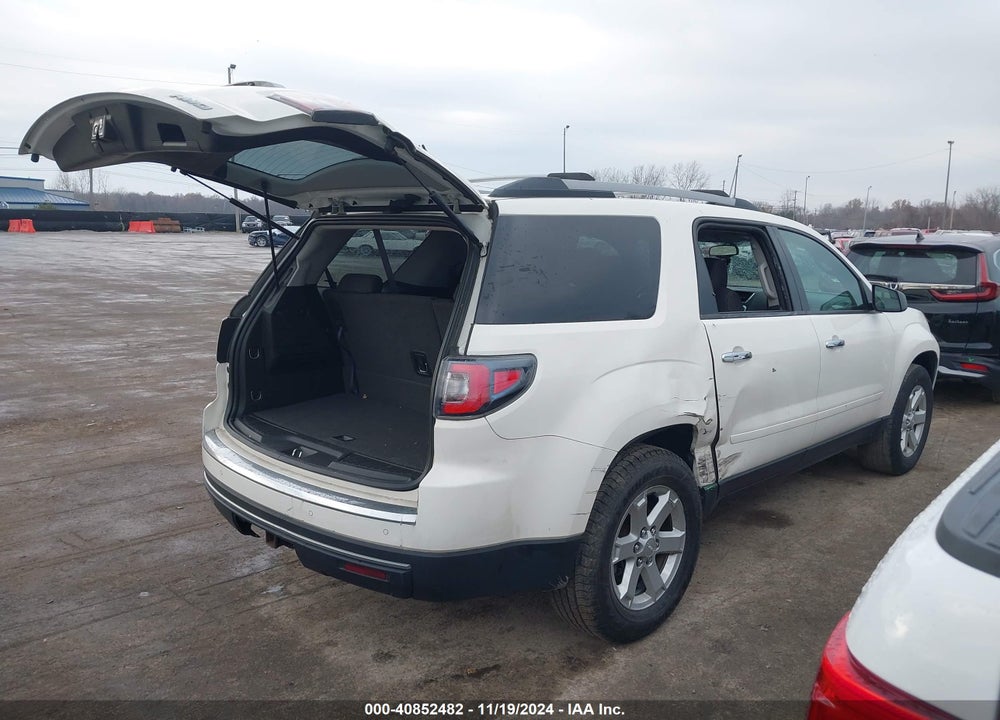2014 GMC ACADIA SLE-2 VIN: 1GKKVPKD4EJ220315
