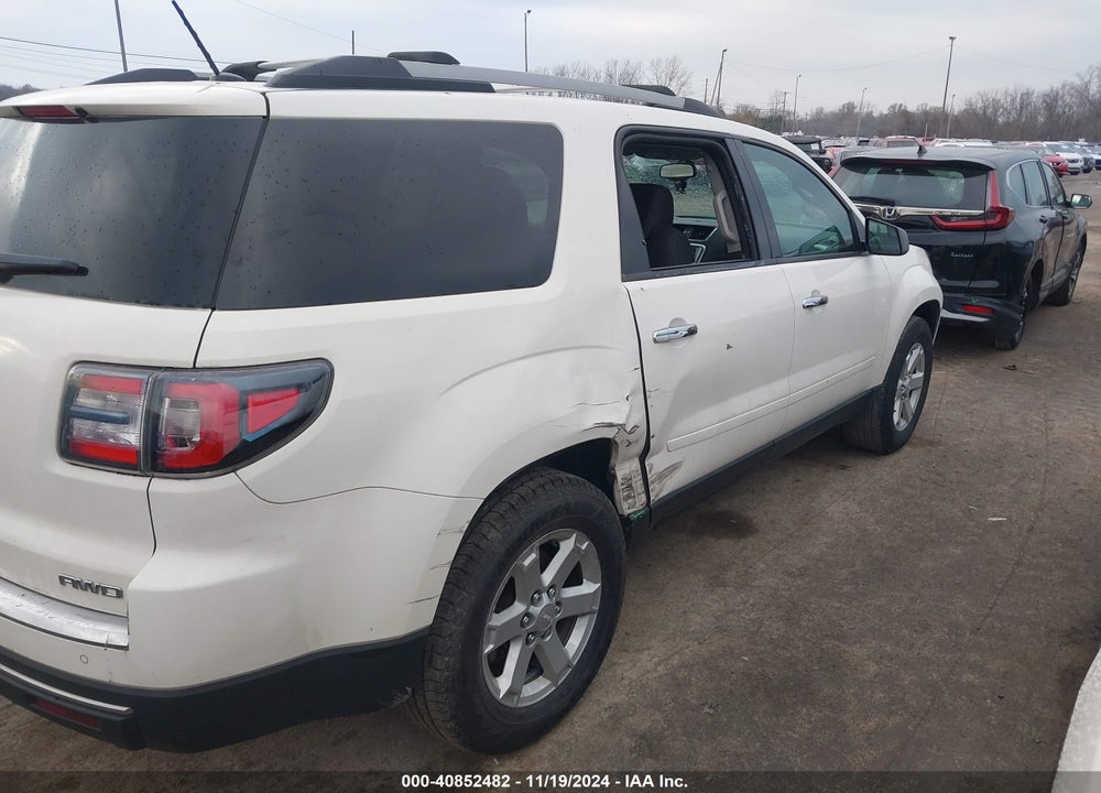 2014 GMC ACADIA SLE-2 VIN: 1GKKVPKD4EJ220315